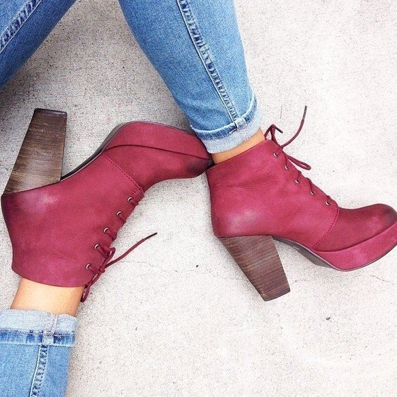 Steve Madden Booties. “Raspy Bootie” - Picture 11 of 11